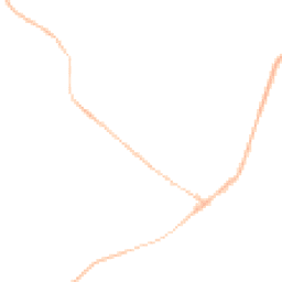 Night-time road noise heatmap for PL20 6RF