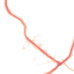 Daytime road noise heatmap for PL20 6RJ