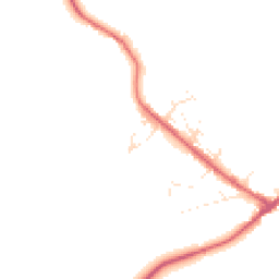 Daytime road noise heatmap for PL20 6RL
