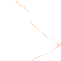 Night-time road noise heatmap for PL20 6RL