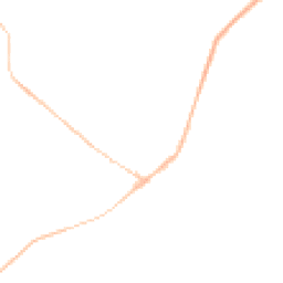 Night-time road noise heatmap for PL20 6RT