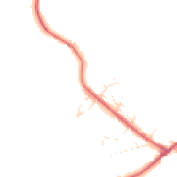 Daytime road noise heatmap for PL20 6RW