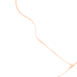 Night-time road noise heatmap for PL20 6RW