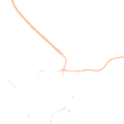Daytime road noise heatmap for PL20 6TP