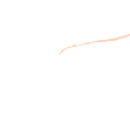 Night-time road noise heatmap for PL20 7AD