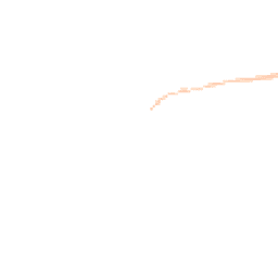 Night-time road noise heatmap for PL20 7BE