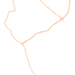 Daytime road noise heatmap for PL20 7BT