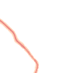 Night-time road noise heatmap for PL20 7FN