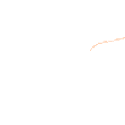 Night-time road noise heatmap for PL20 7HD