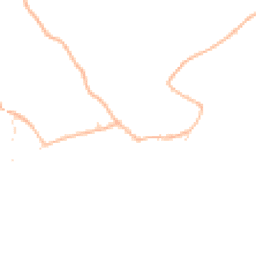 Daytime road noise heatmap for PL20 7JG