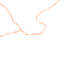 Daytime road noise heatmap for PL20 7JH