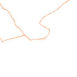 Daytime road noise heatmap for PL20 7JL