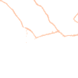 Daytime road noise heatmap for PL20 7JP