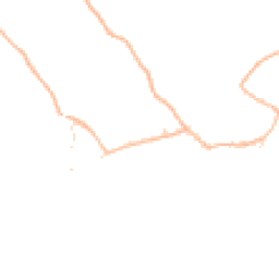Daytime road noise heatmap for PL20 7JS