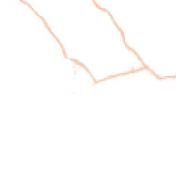 Daytime road noise heatmap for PL20 7JT