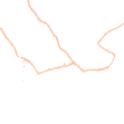 Daytime road noise heatmap for PL20 7JW