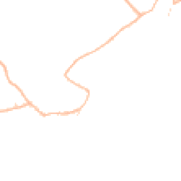 Daytime road noise heatmap for PL20 7JZ