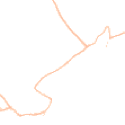 Daytime road noise heatmap for PL20 7LA