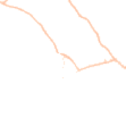 Daytime road noise heatmap for PL20 7LT