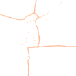 Daytime road noise heatmap for PL20 7LU