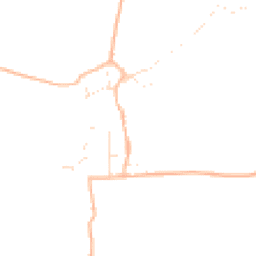 Daytime road noise heatmap for PL20 7NA