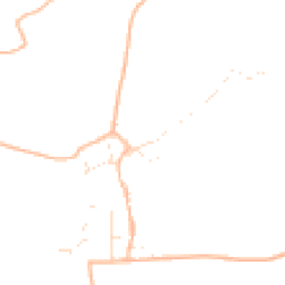 Daytime road noise heatmap for PL20 7NH