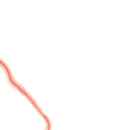 Night-time road noise heatmap for PL20 7QB