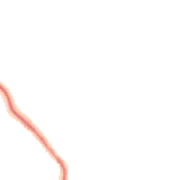 Night-time road noise heatmap for PL20 7QD