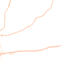 Daytime road noise heatmap for PL20 7QZ