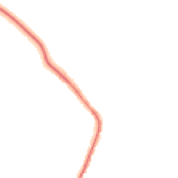 Night-time road noise heatmap for PL20 7RD