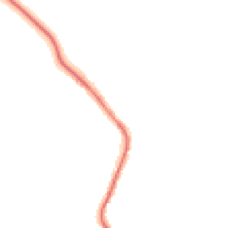 Night-time road noise heatmap for PL20 7RJ