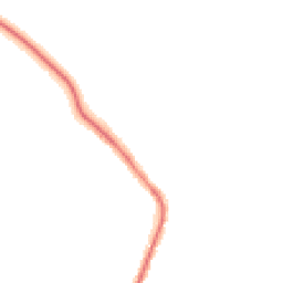 Night-time road noise heatmap for PL20 7SE