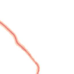 Night-time road noise heatmap for PL20 7SL