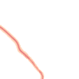 Night-time road noise heatmap for PL20 7SP