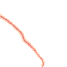 Night-time road noise heatmap for PL20 7SR