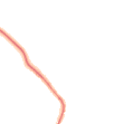 Night-time road noise heatmap for PL20 7SS