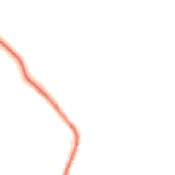 Night-time road noise heatmap for PL20 7SU