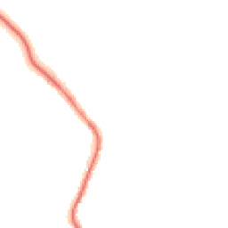 Night-time road noise heatmap for PL20 7SX