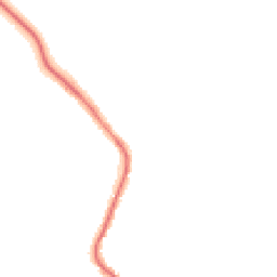 Night-time road noise heatmap for PL20 7SY