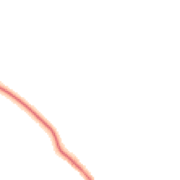 Night-time road noise heatmap for PL20 7TH