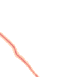 Night-time road noise heatmap for PL20 7TS