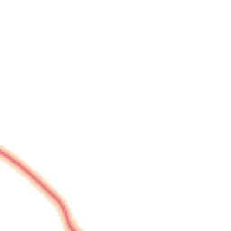 Night-time road noise heatmap for PL20 7TU