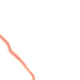 Night-time road noise heatmap for PL20 7TW