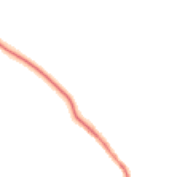 Night-time road noise heatmap for PL20 7UB