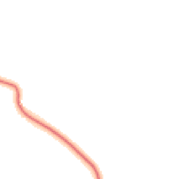 Night-time road noise heatmap for PL20 7UF