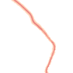 Night-time road noise heatmap for PL20 7UQ