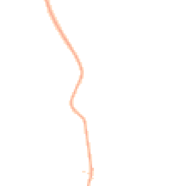 Daytime road noise heatmap for PL25 5RH