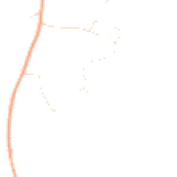 Daytime road noise heatmap for PL26 6AX