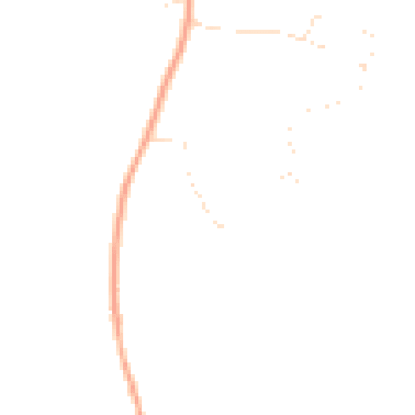Daytime road noise heatmap for PL26 6AY
