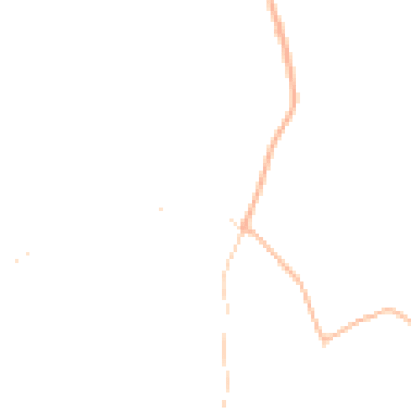 Daytime road noise heatmap for PL26 6BE